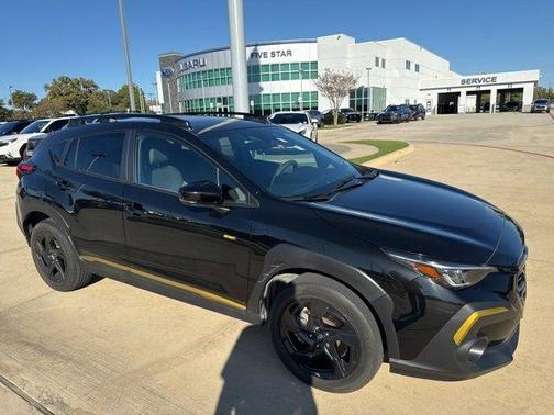 2024 Subaru Crosstrek Sport