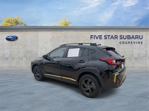 2024 Subaru Crosstrek Sport