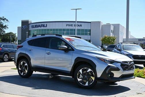 2025 Subaru Crosstrek Limited