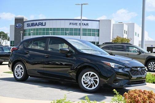 2025 Subaru Impreza Base