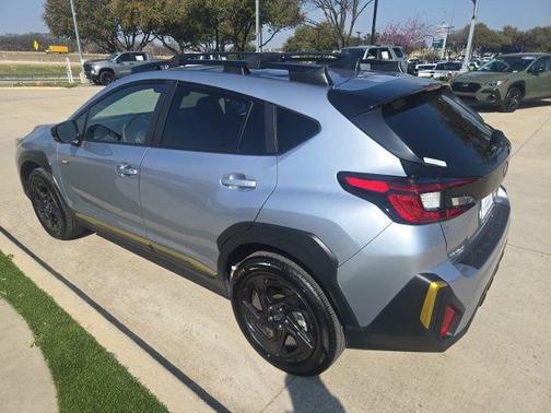 2025 Subaru Crosstrek Sport