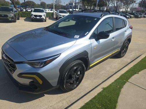 2025 Subaru Crosstrek Sport