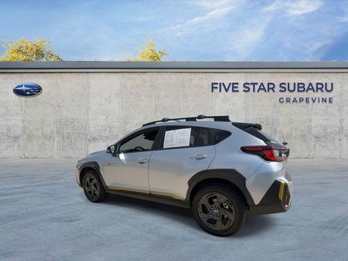 2025 Subaru Crosstrek Sport