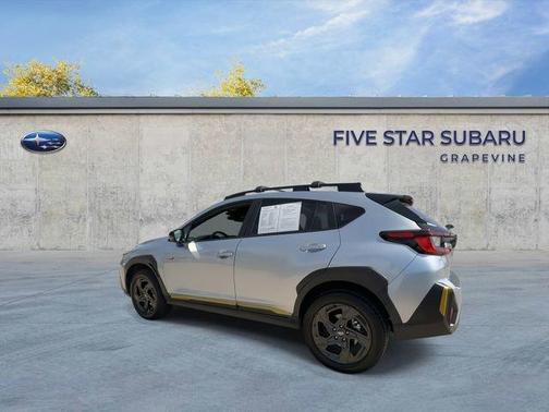 2025 Subaru Crosstrek Sport