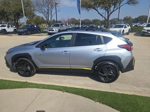 2025 Subaru Crosstrek Sport