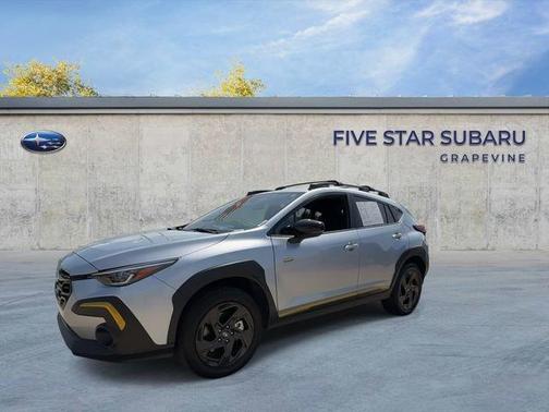 2025 Subaru Crosstrek Sport