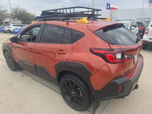 2024 Subaru Crosstrek Wilderness