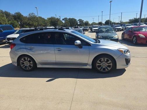 2013 Subaru Impreza 2.0i Sport Premium
