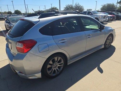 2013 Subaru Impreza 2.0i Sport Premium