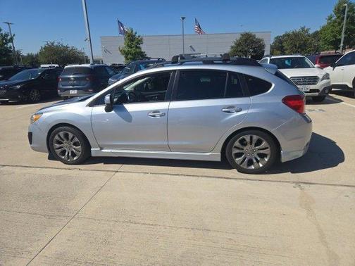 2013 Subaru Impreza 2.0i Sport Premium