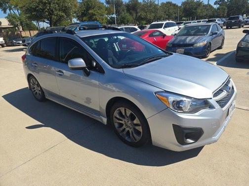 2013 Subaru Impreza 2.0i Sport Premium