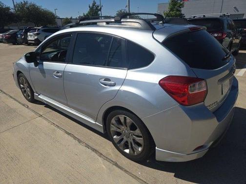 2013 Subaru Impreza 2.0i Sport Premium