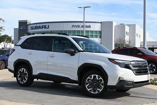 2026 Subaru Forester Premium