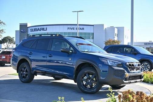 2025 Subaru Outback Wilderness
