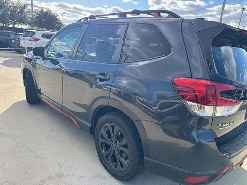 2019 Subaru Forester Sport