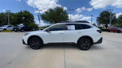 2020 Subaru Outback Onyx Edition XT