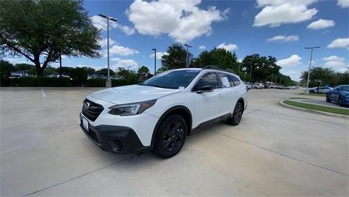 2020 Subaru Outback Onyx Edition XT