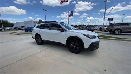 2020 Subaru Outback Onyx Edition XT