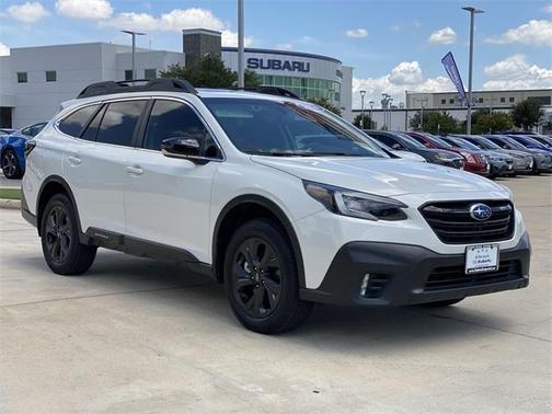 2020 Subaru Outback Onyx Edition XT
