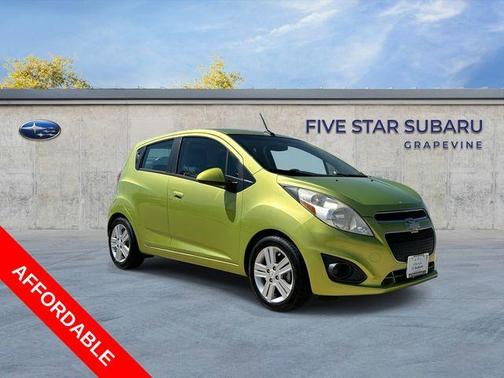2013 Chevrolet Spark 1LT