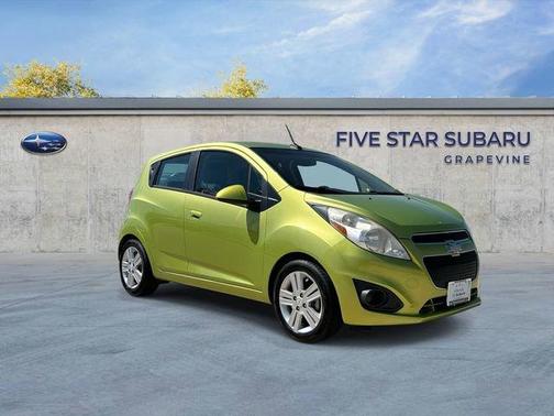 2013 Chevrolet Spark 1LT