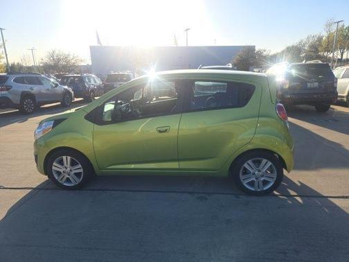 2013 Chevrolet Spark 1LT
