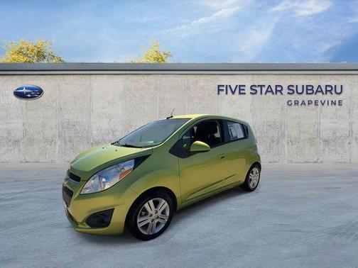 2013 Chevrolet Spark 1LT