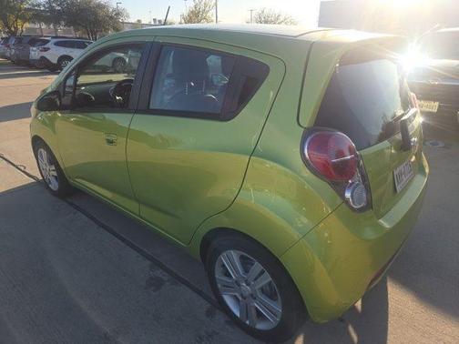 2013 Chevrolet Spark 1LT