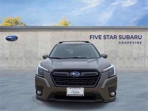 2022 Subaru Forester Limited