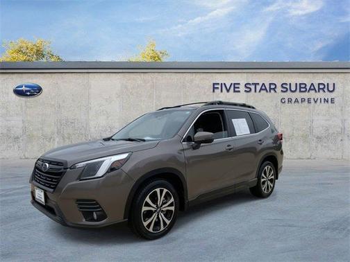 2022 Subaru Forester Limited