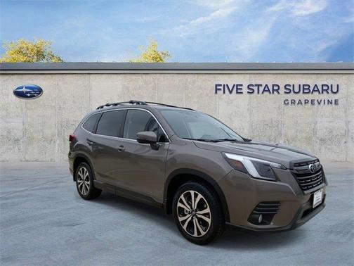 2022 Subaru Forester Limited