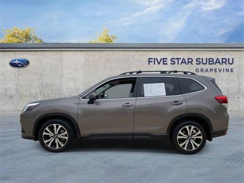 2022 Subaru Forester Limited