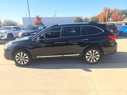 2017 Subaru Outback 2.5i Touring