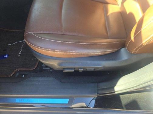 2017 Subaru Outback 2.5i Touring