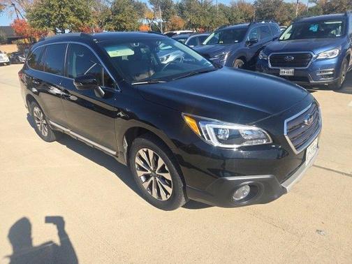 2017 Subaru Outback 2.5i Touring