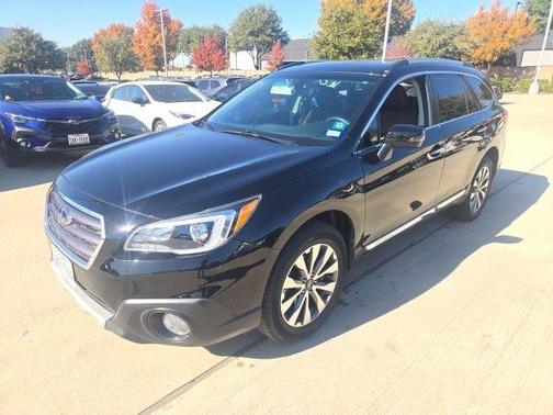 2017 Subaru Outback 2.5i Touring