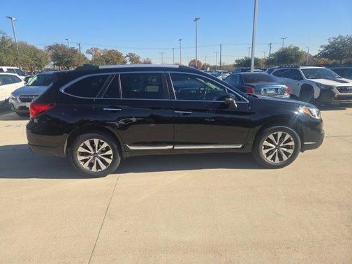 2017 Subaru Outback 2.5i Touring