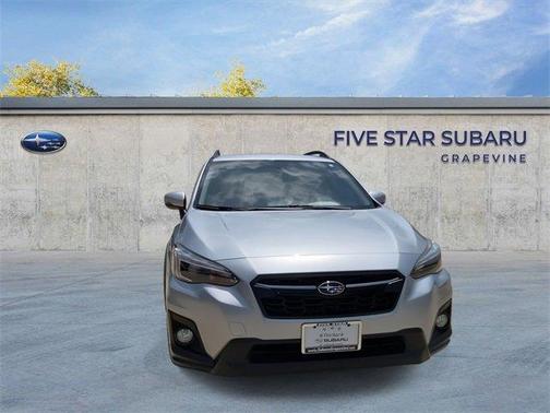 2018 Subaru Crosstrek 2.0i Limited