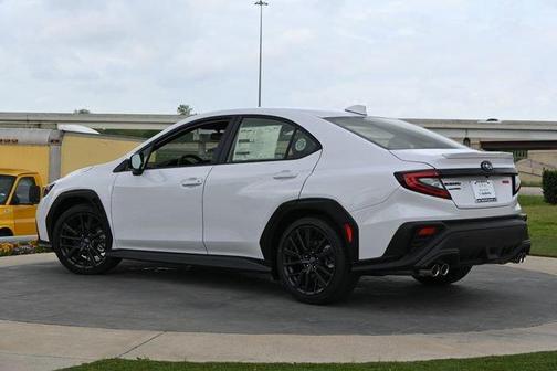 Ceramic White 2026 Subaru WRX Premium