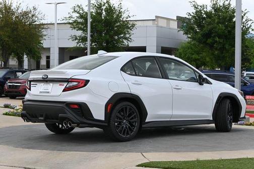 Ceramic White 2026 Subaru WRX Premium