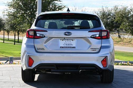 2026 Subaru Impreza RS