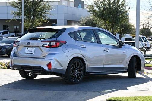 2026 Subaru Impreza RS