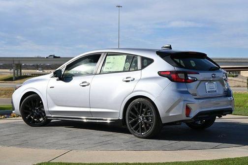 2026 Subaru Impreza RS