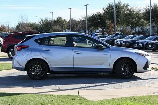 2026 Subaru Impreza 2.5RS