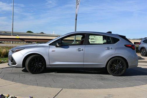 2026 Subaru Impreza RS