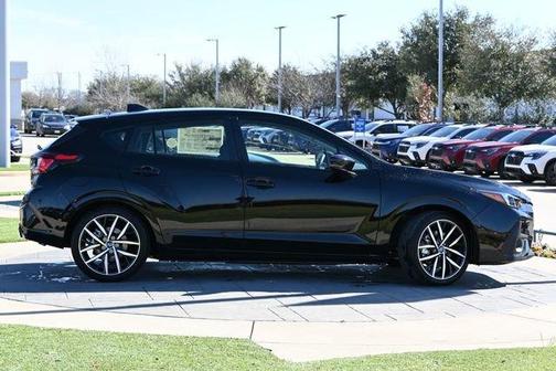 2026 Subaru Impreza Sport