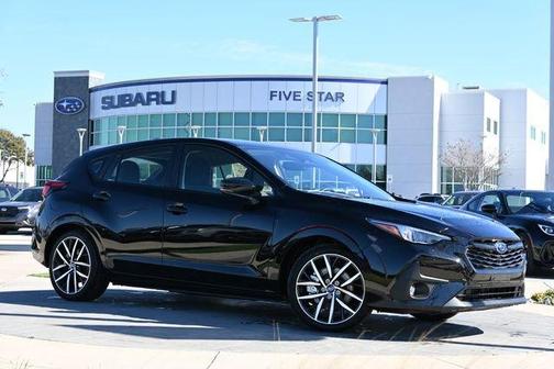 2026 Subaru Impreza Sport