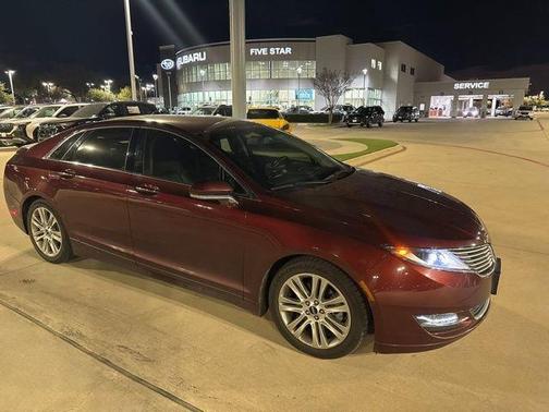 2015 Lincoln MKZ Base