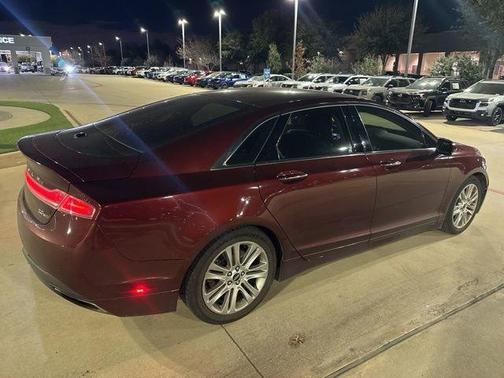 2015 Lincoln MKZ Base