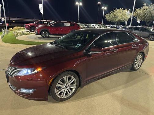 2015 Lincoln MKZ Base